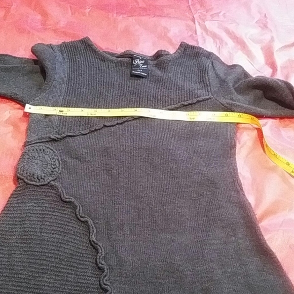 🍀🌼 POINT ZERO  Sweater - Picture 5 of 11